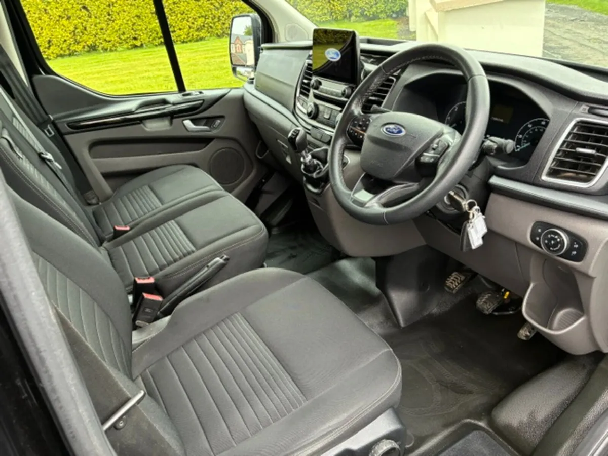 Ford Transit Custom Limted ** €215 VRT ** - Image 3