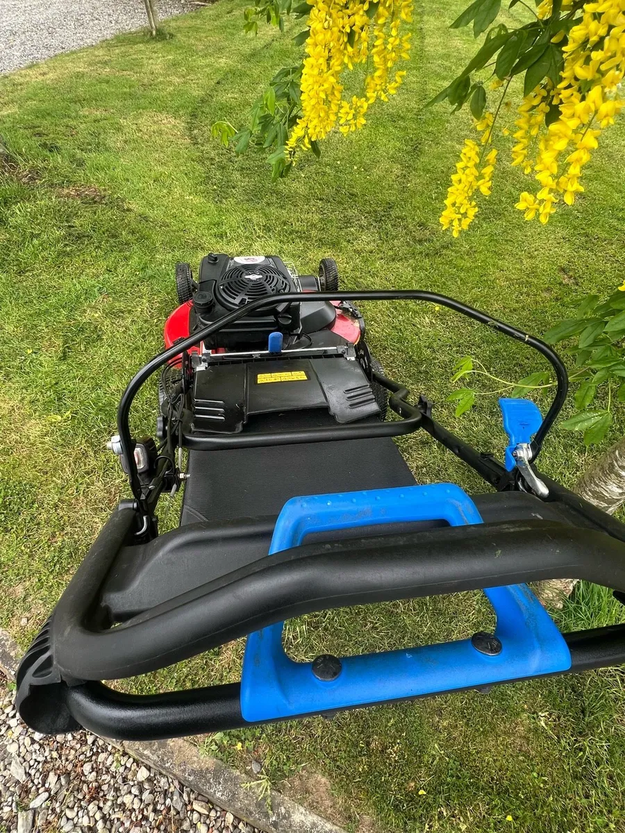 TORO Timemaster 30" 76cm Lawnmower - Image 4