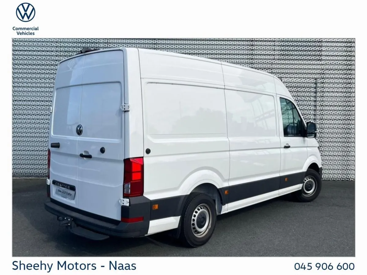 Volkswagen Crafter AUTOMATIC HIGHLINE H35 MWB 177H - Image 3