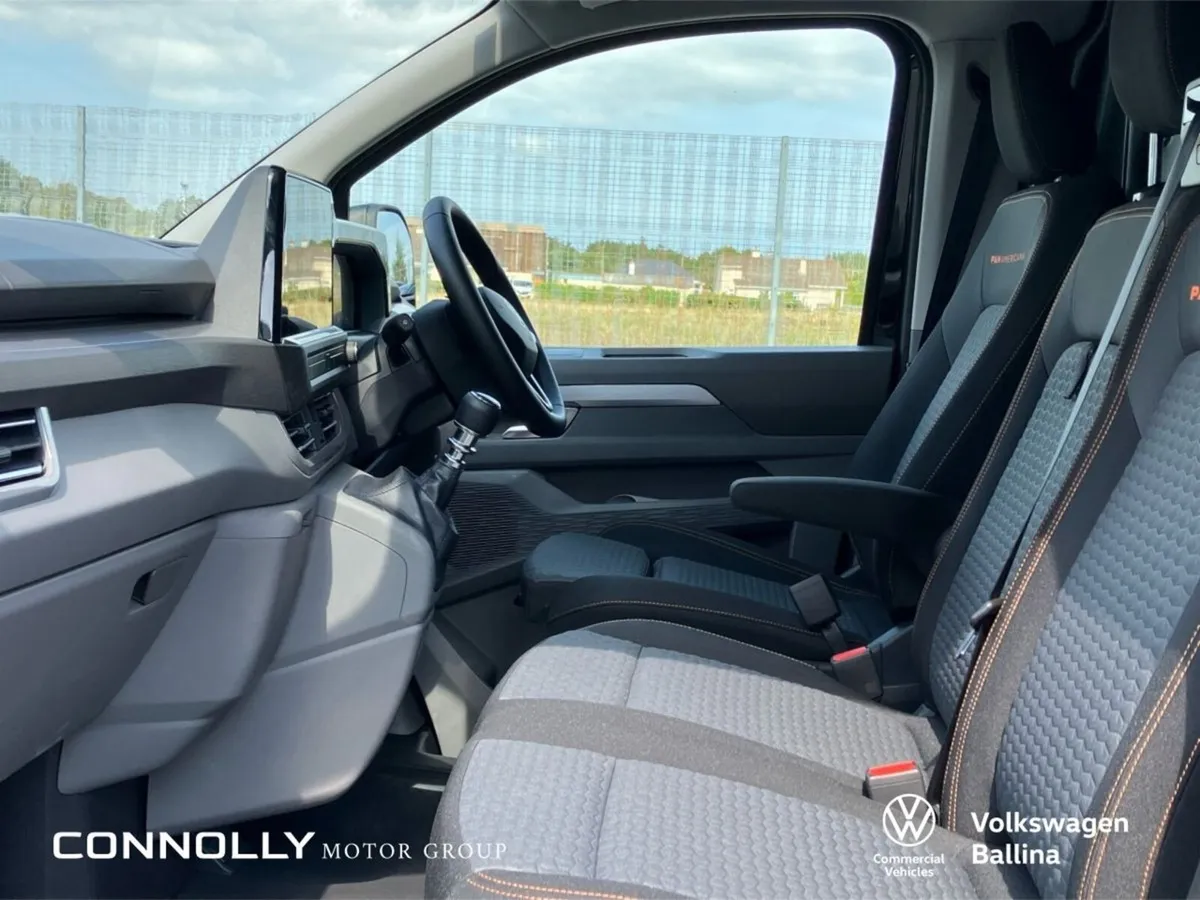 Volkswagen Transporter TRANSPORTER PA LWB28 110BHP - Image 3