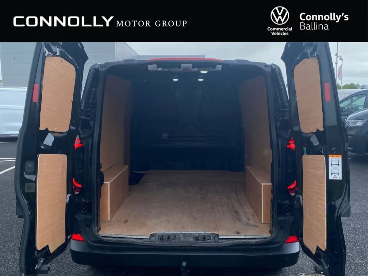 Volkswagen Transporter TRANSPORTER PA LWB28 110BHP - Image 4