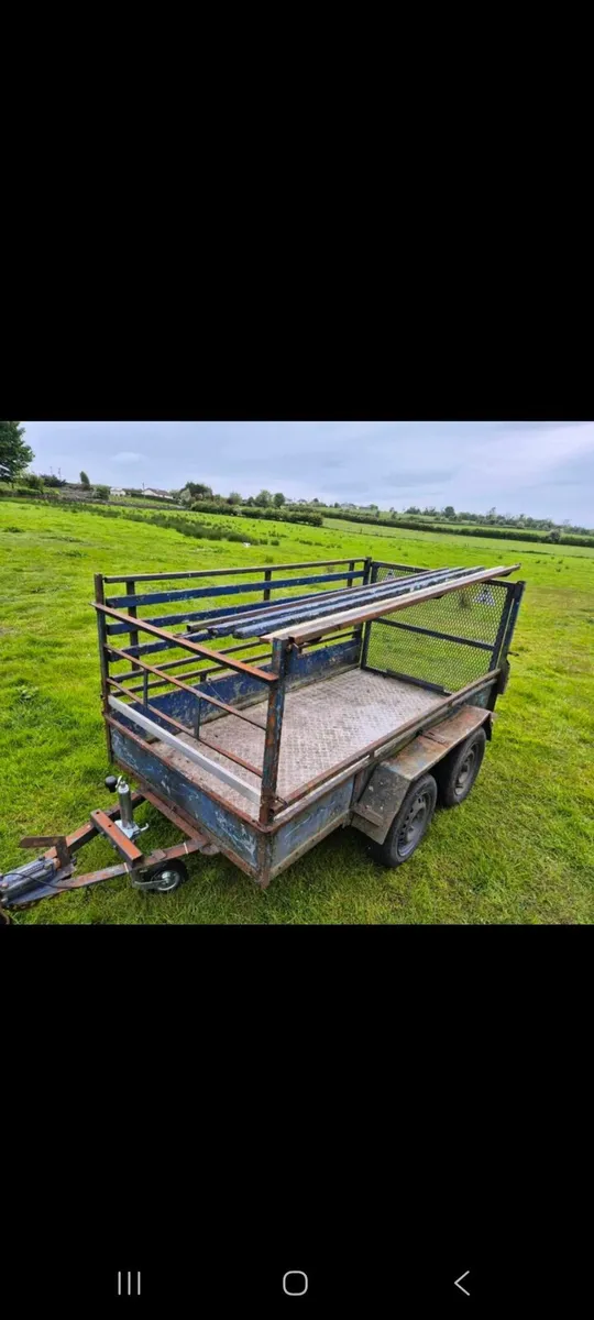 Builders trailer - Image 1