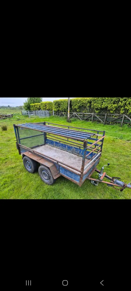 Builders trailer - Image 2