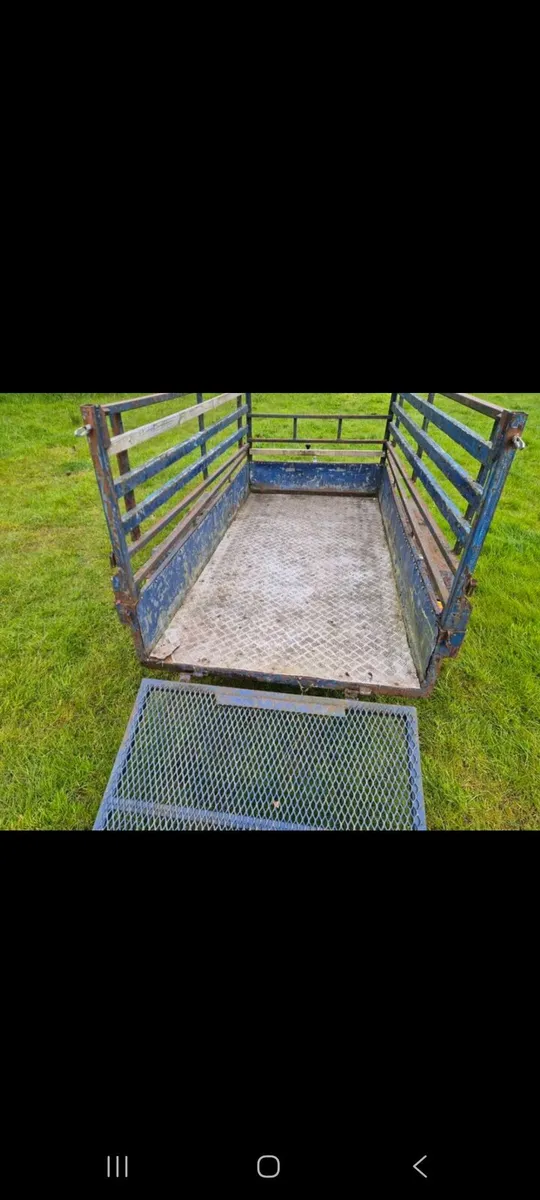 Builders trailer - Image 3