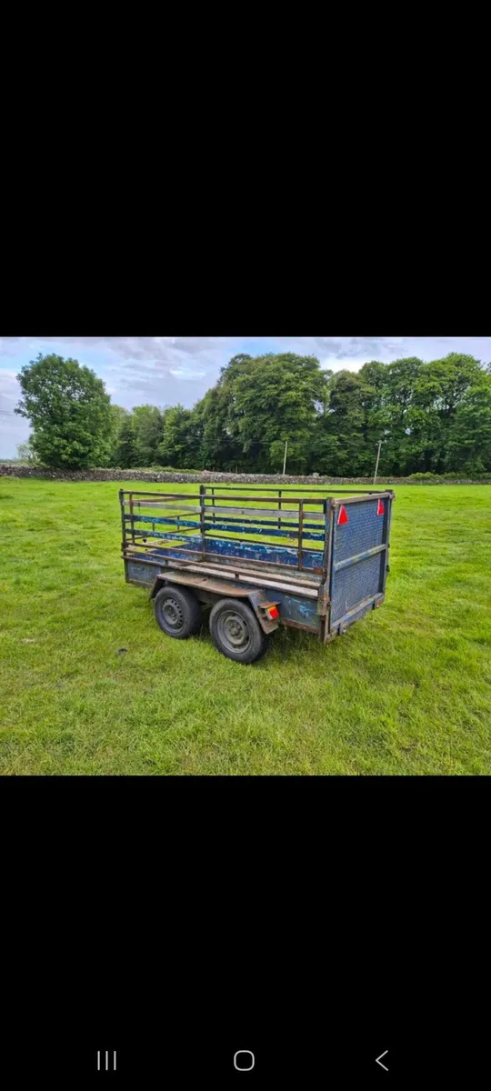Builders trailer - Image 4