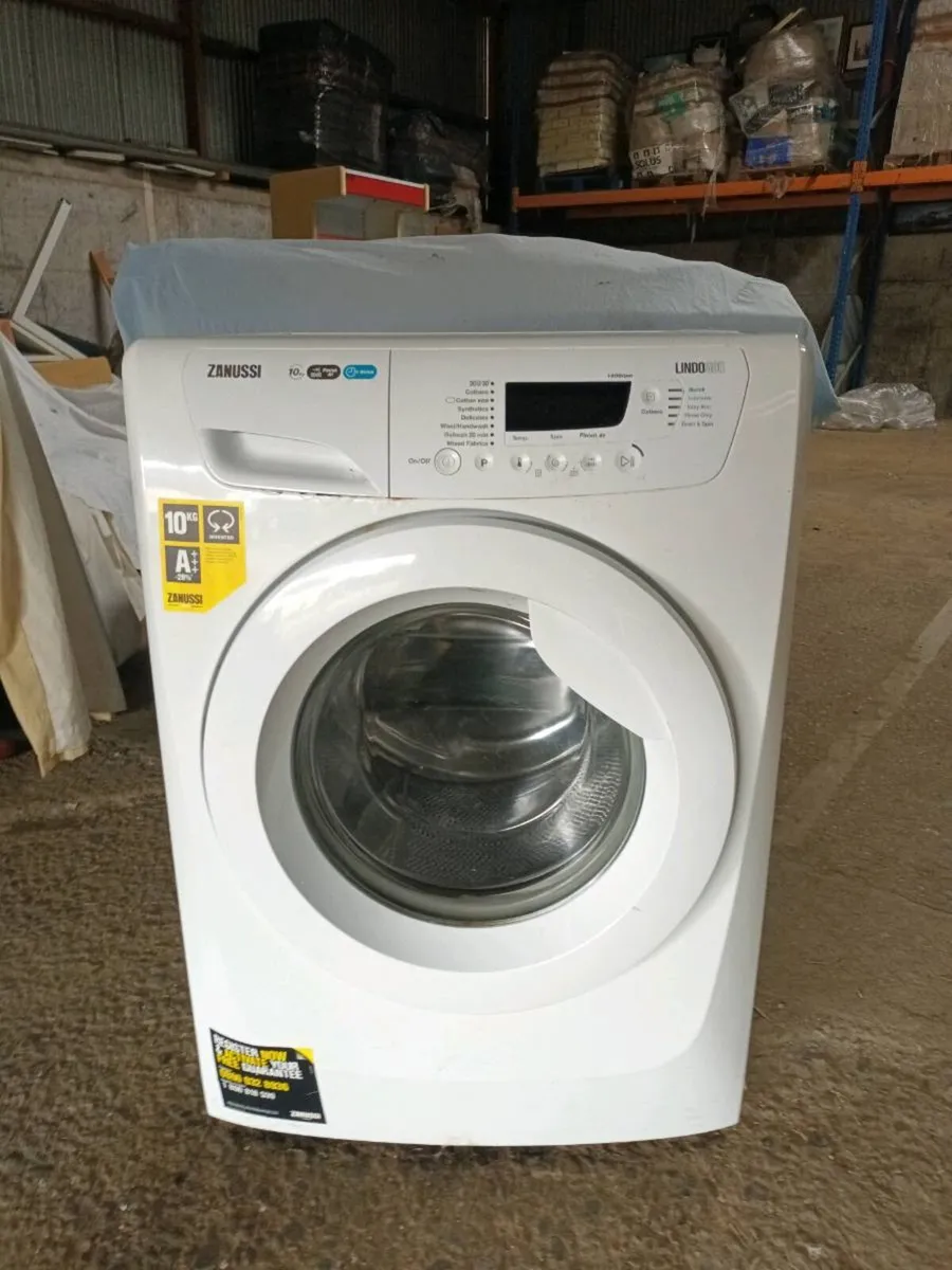 Washing Machine - Image 1