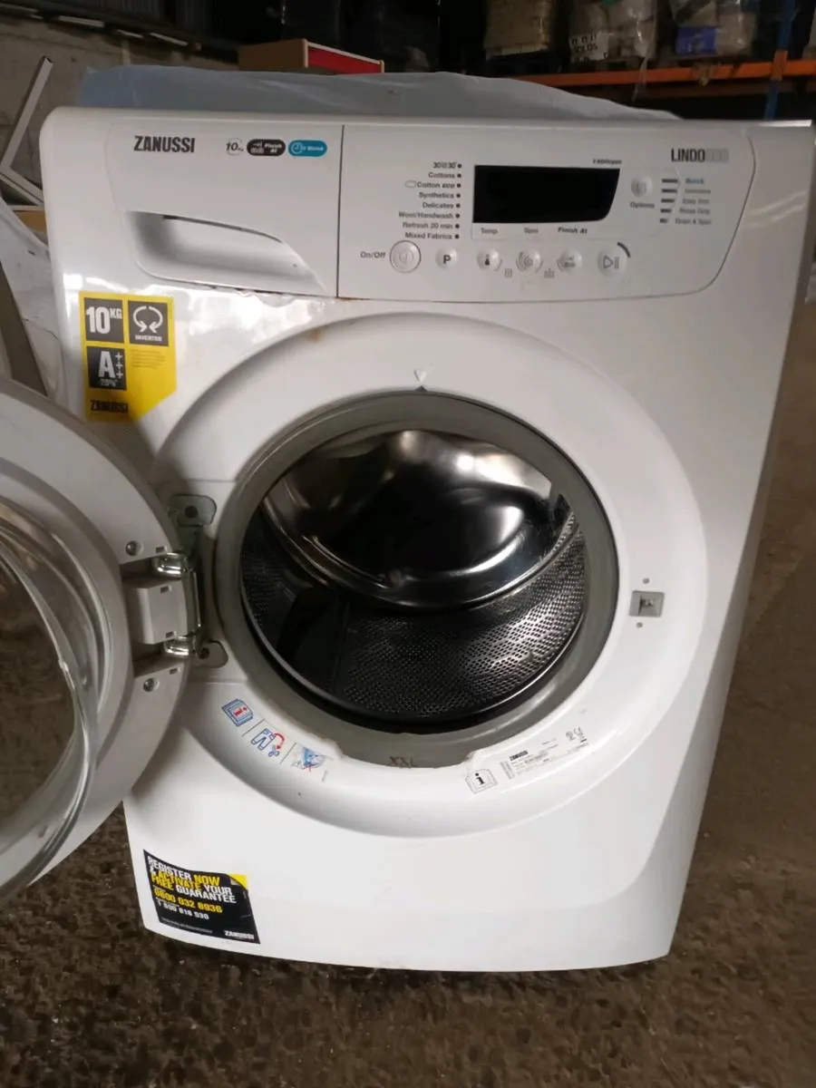 Washing Machine - Image 2