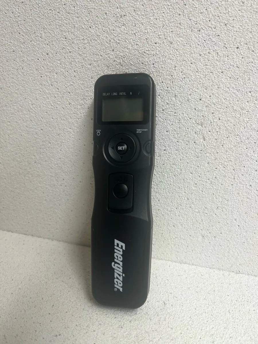 Energizer timer remote shutter - Image 1