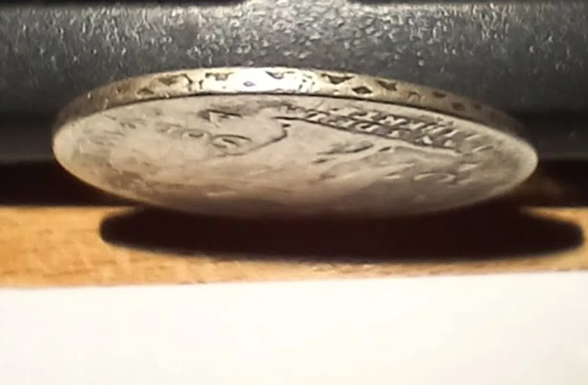 France 1791 King Louis XVI, Silver 30 Sols Coin. - Image 2