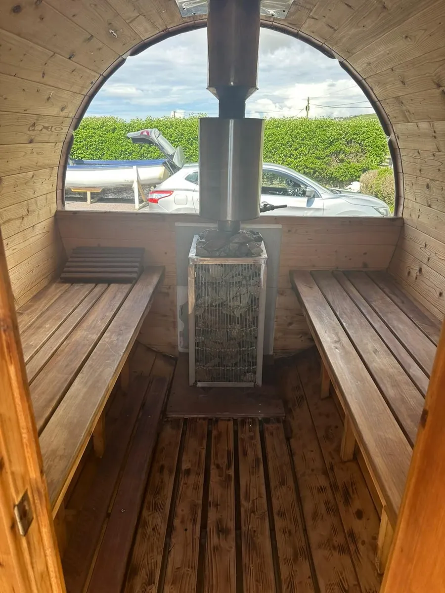 Sauna - Image 1