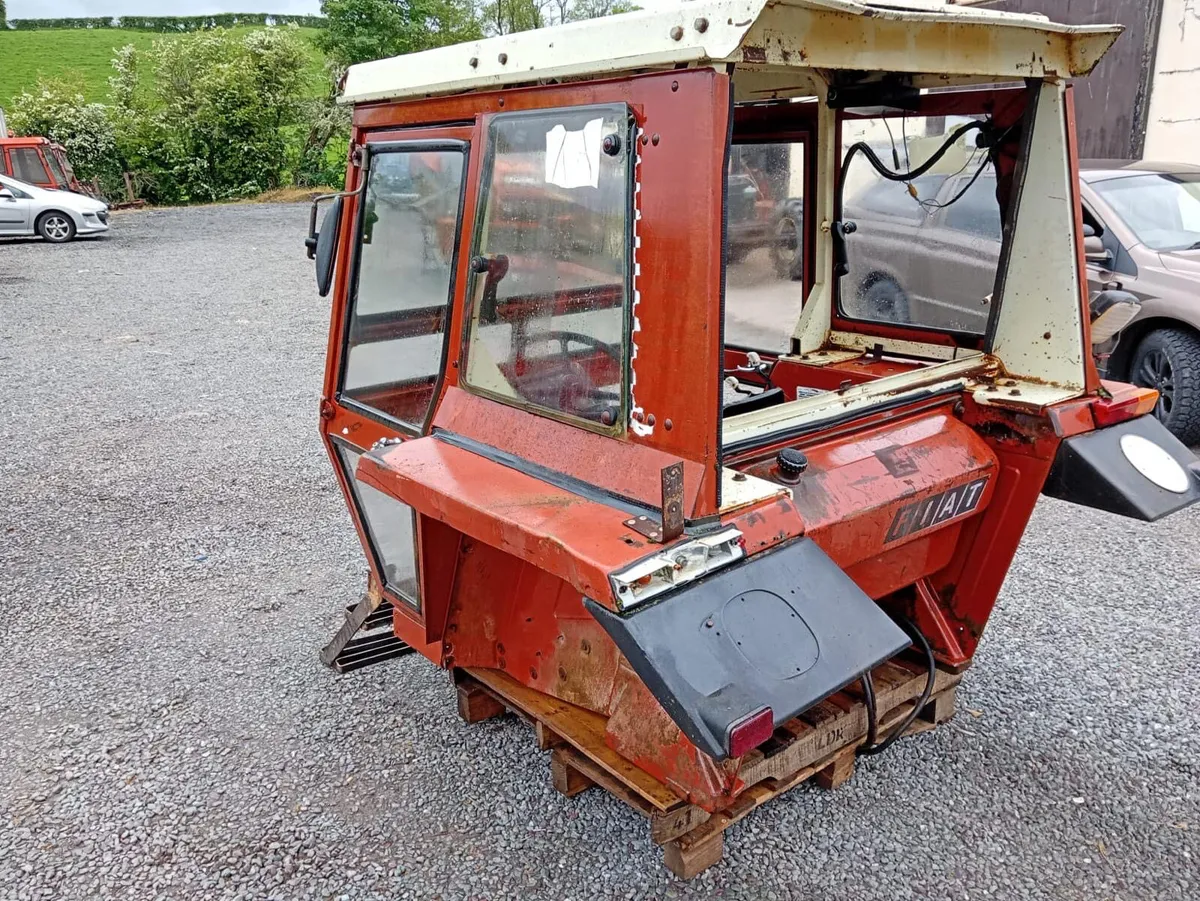FIAT Cab to fit a 680/780/880/980 - Image 2