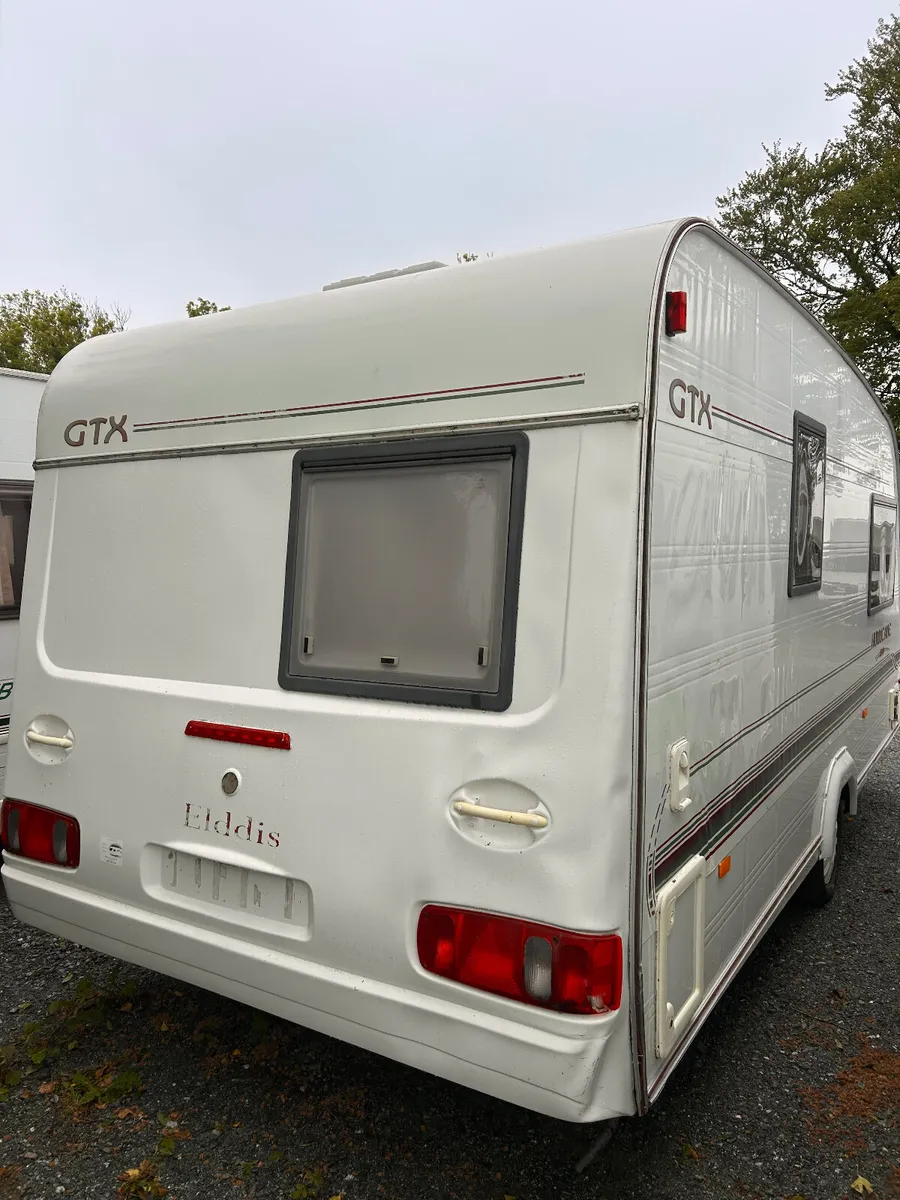 2 berth elddis GTX - Image 3