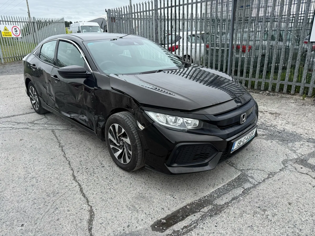 2019 Honda Civic 1.0p DRIVE HOME - Image 1
