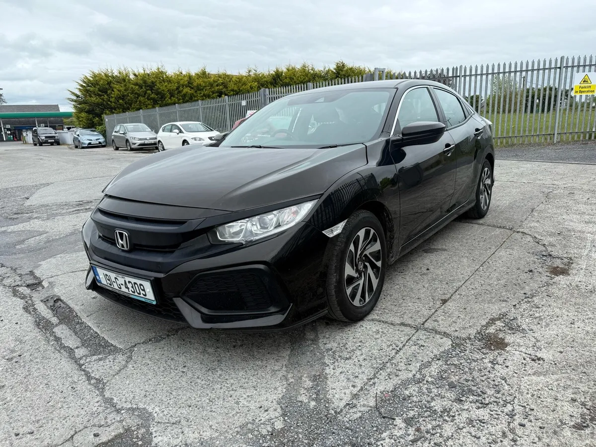 2019 Honda Civic 1.0p DRIVE HOME - Image 2