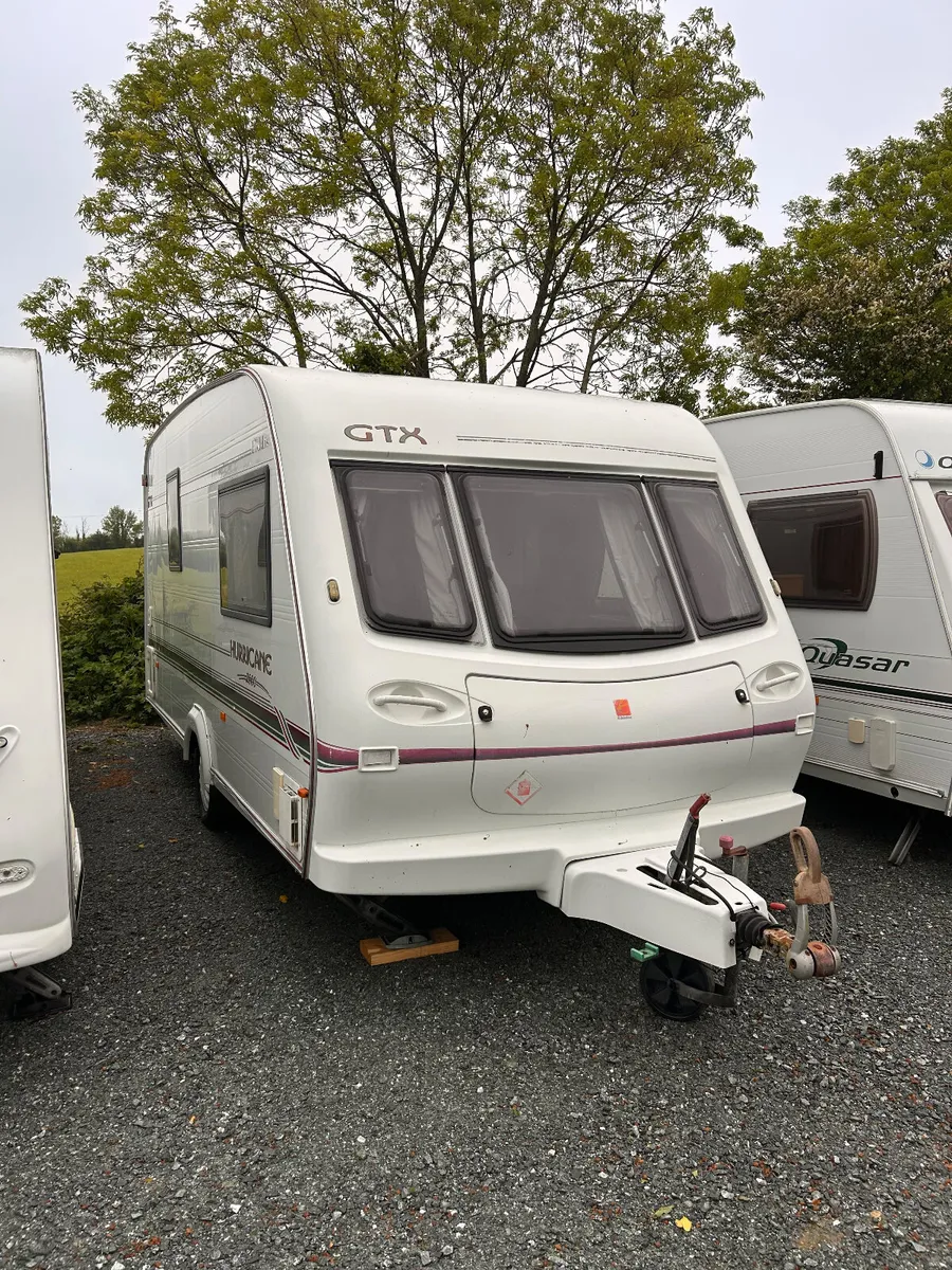 2 berth elddis GTX - Image 2