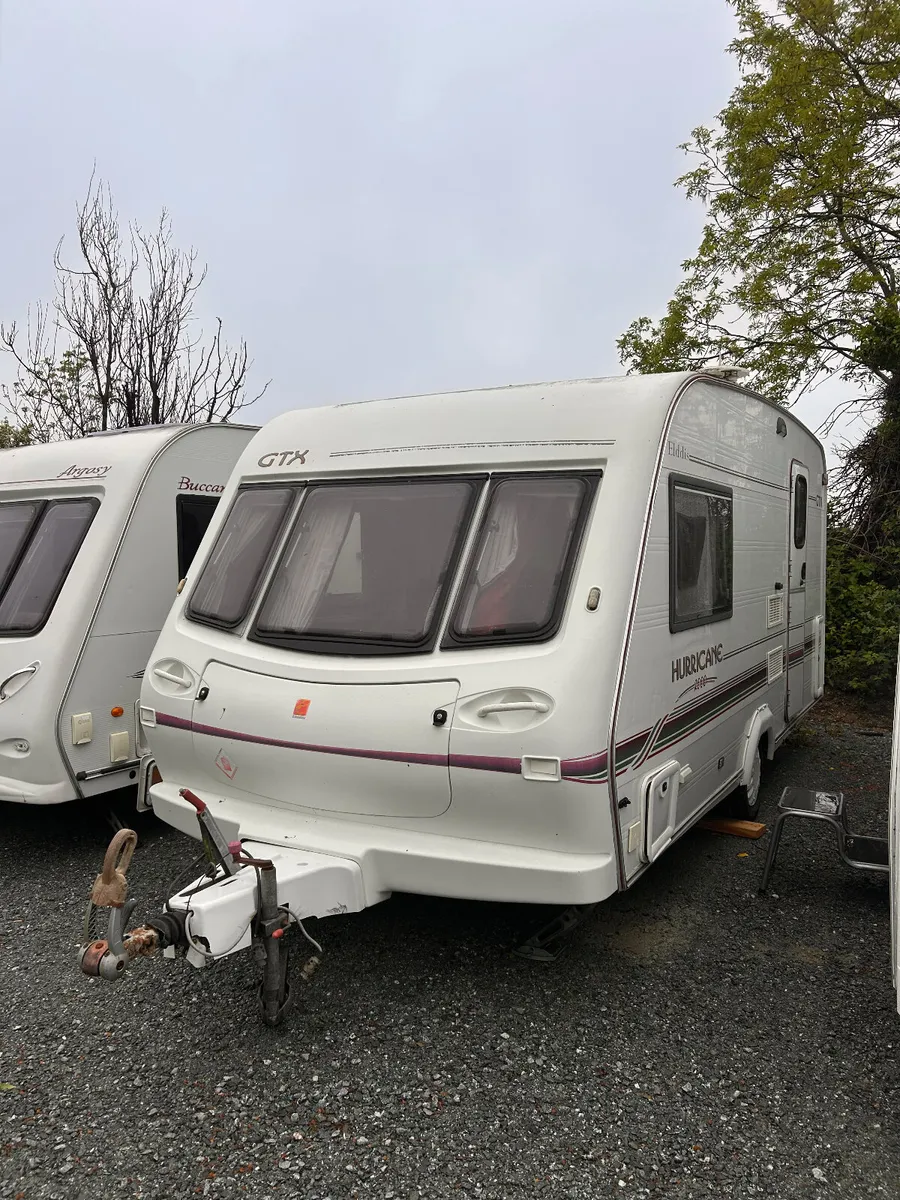 2 berth elddis GTX - Image 1