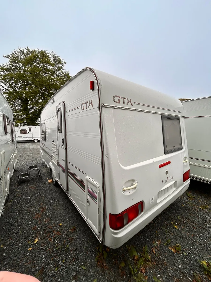 2 berth elddis GTX - Image 4