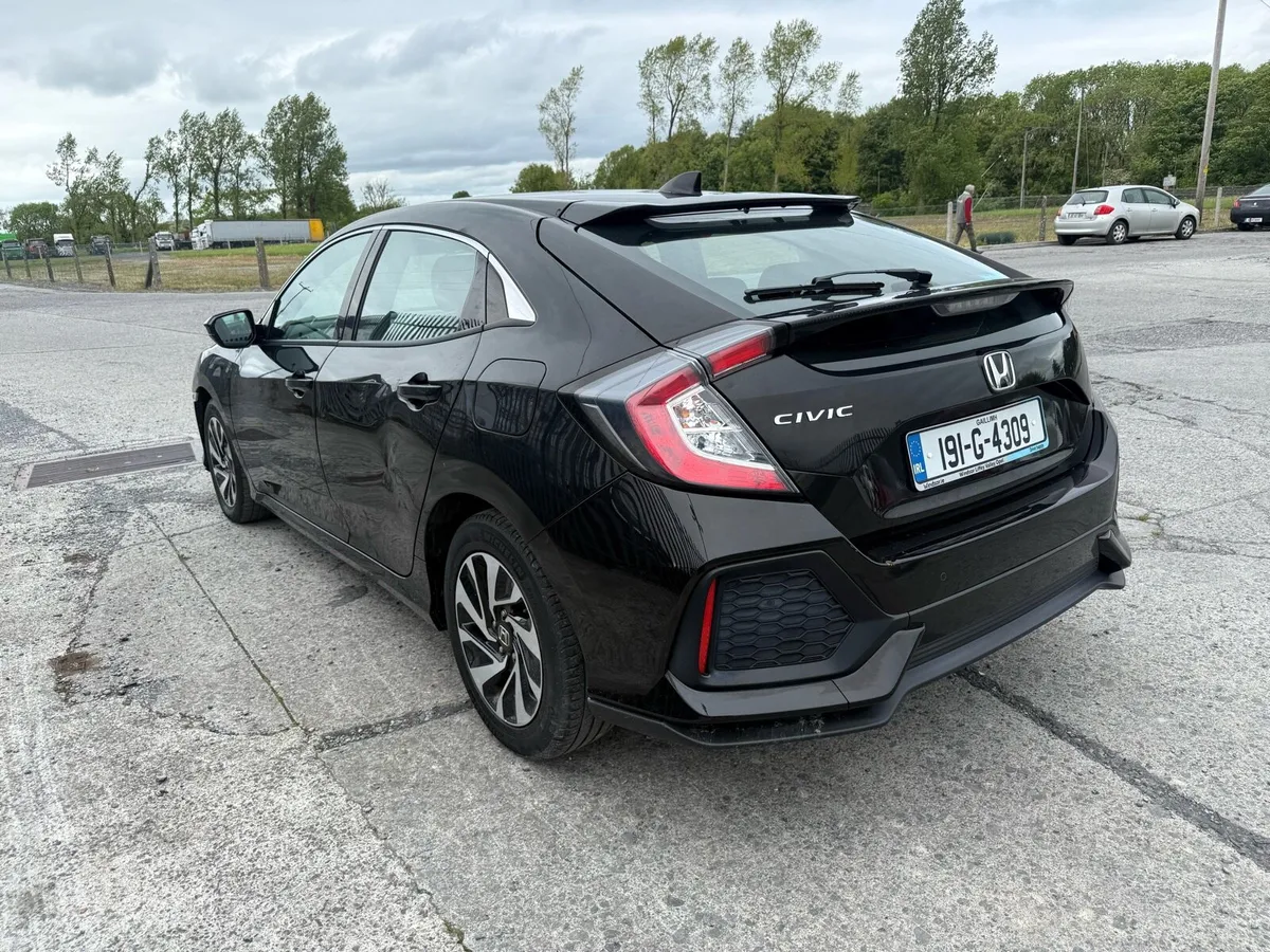 2019 Honda Civic 1.0p DRIVE HOME - Image 3