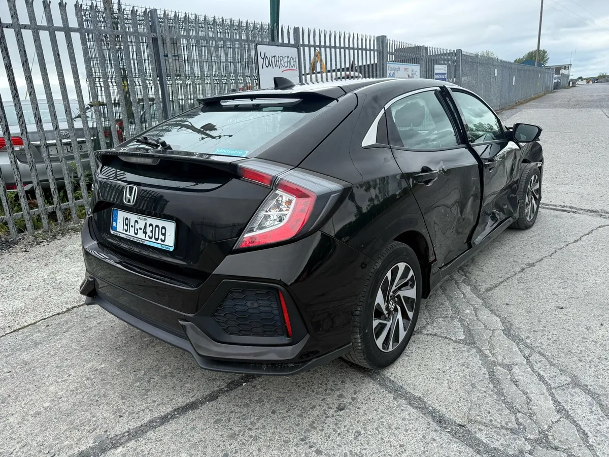2019 Honda Civic 1.0p DRIVE HOME - Image 4