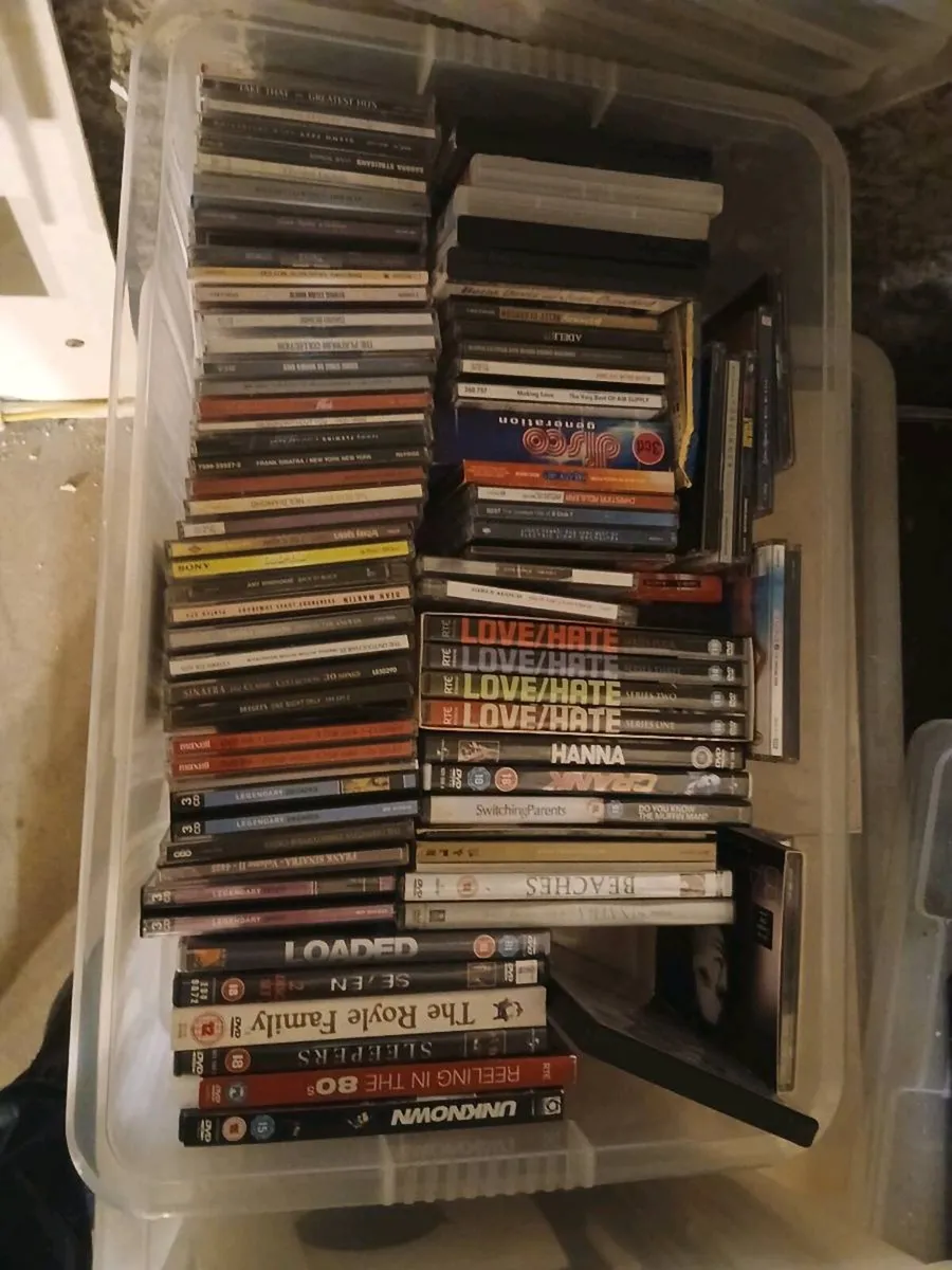 Record, cds,dvds - Image 4