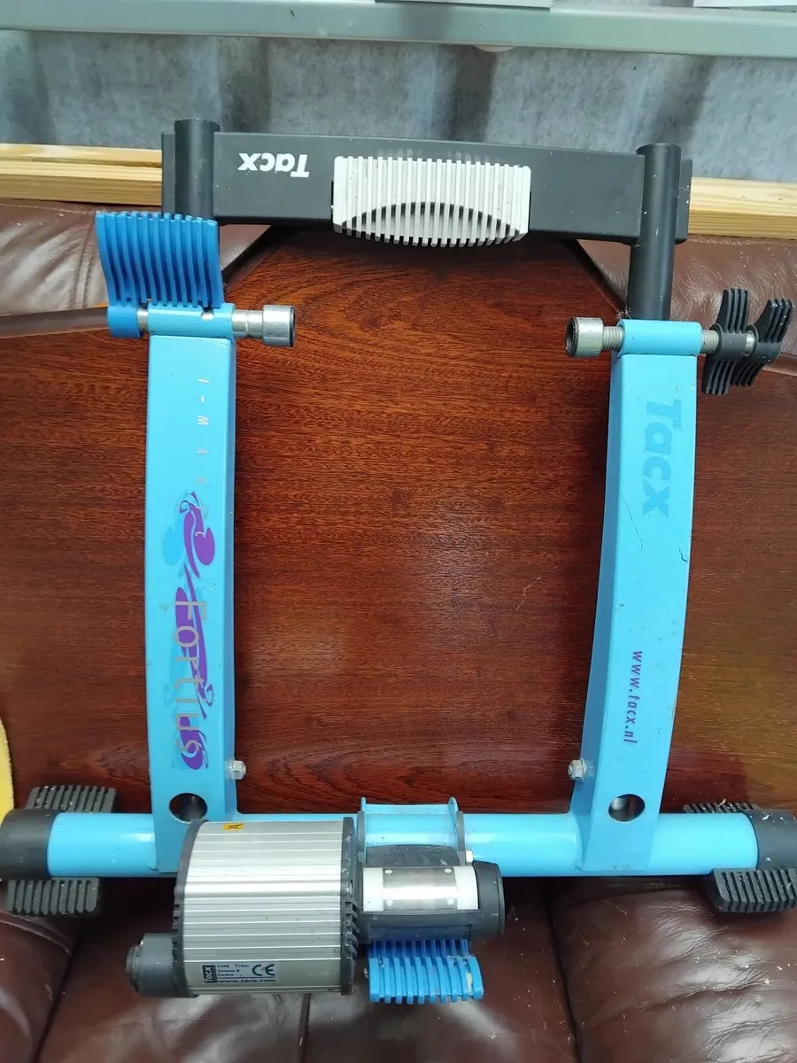 Racing bicycle exercise.attatchment - Image 1