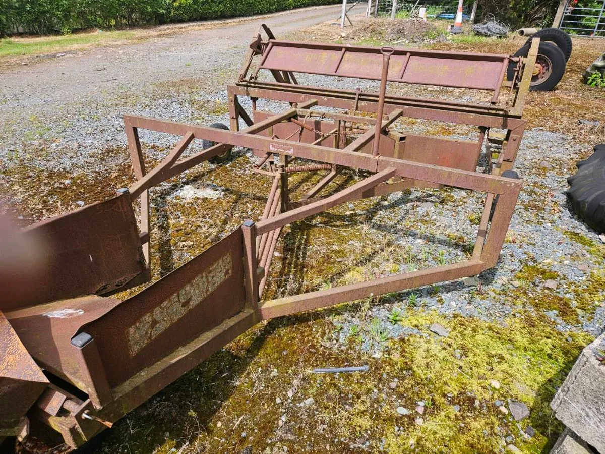 Bale accumulater - Image 2