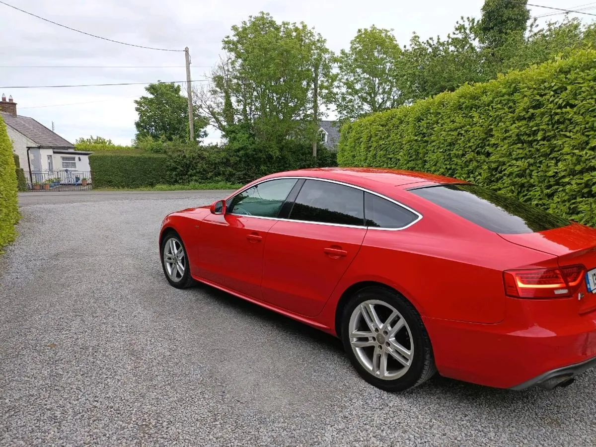 Audi A5 S-Line - Image 3
