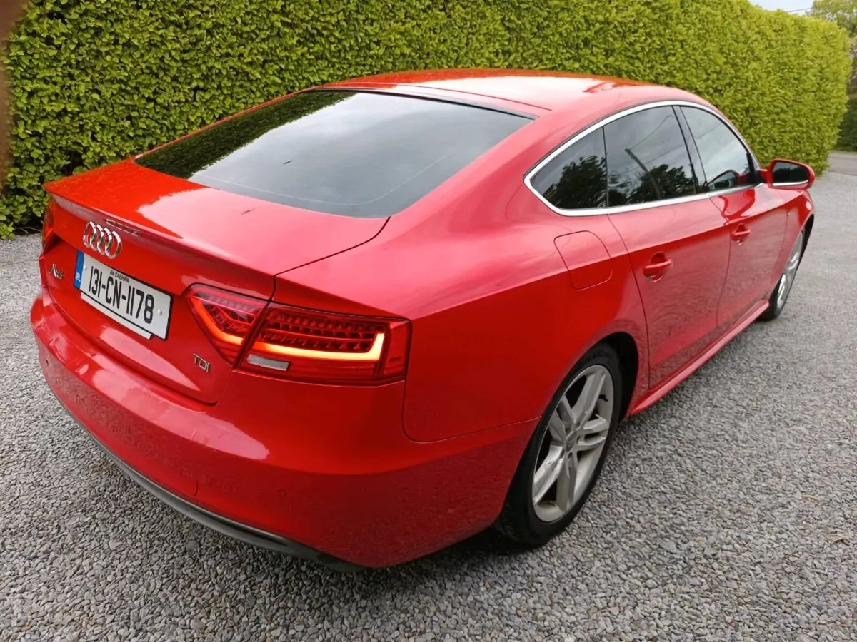 Audi A5 S-Line - Image 4