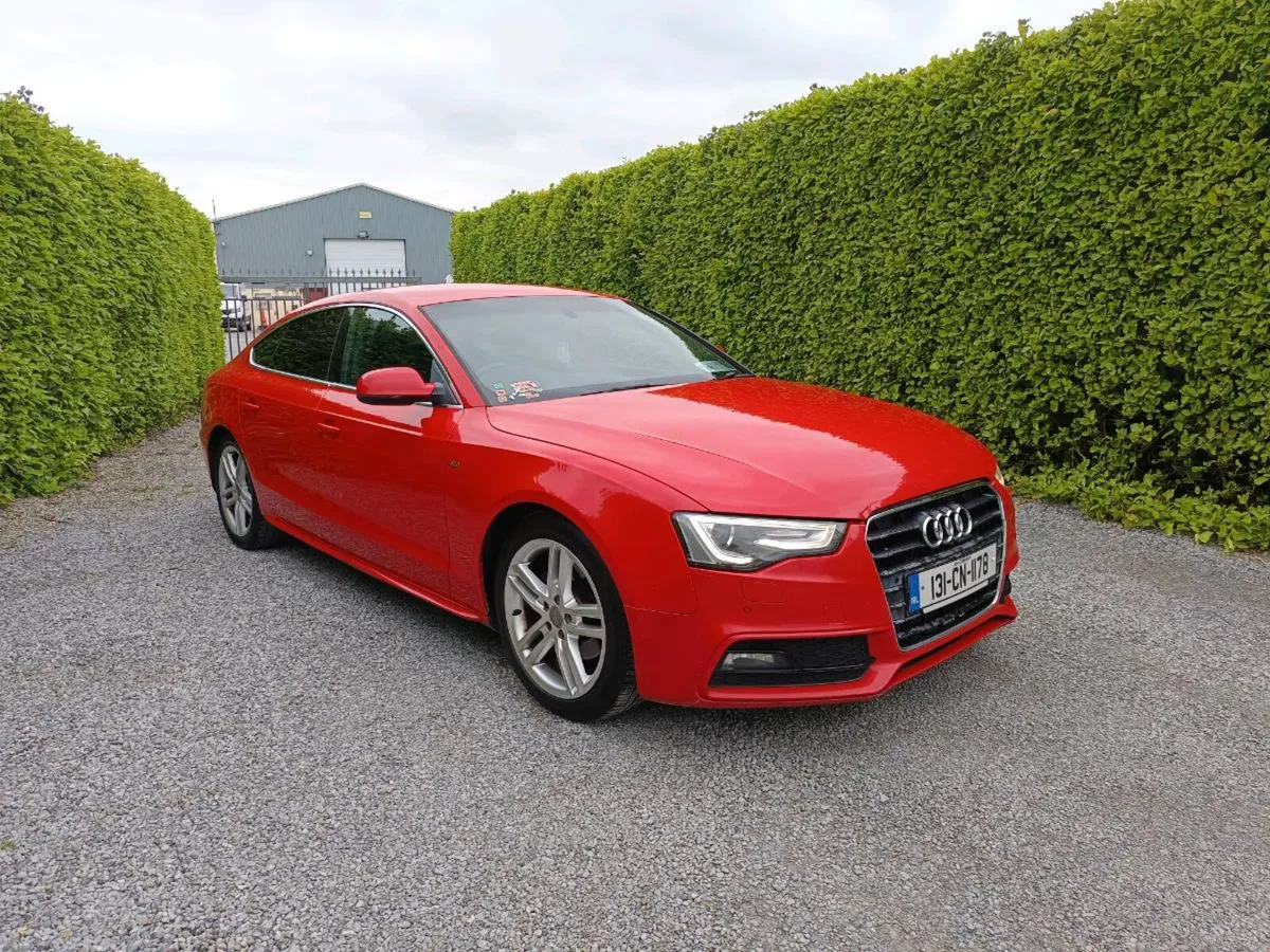 Audi A5 S-Line - Image 1