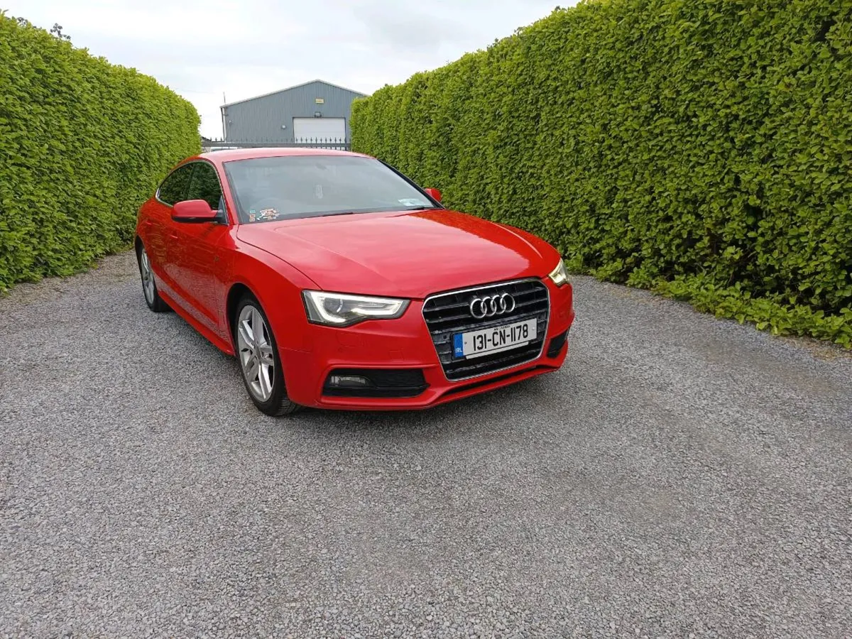 Audi A5 S-Line - Image 2