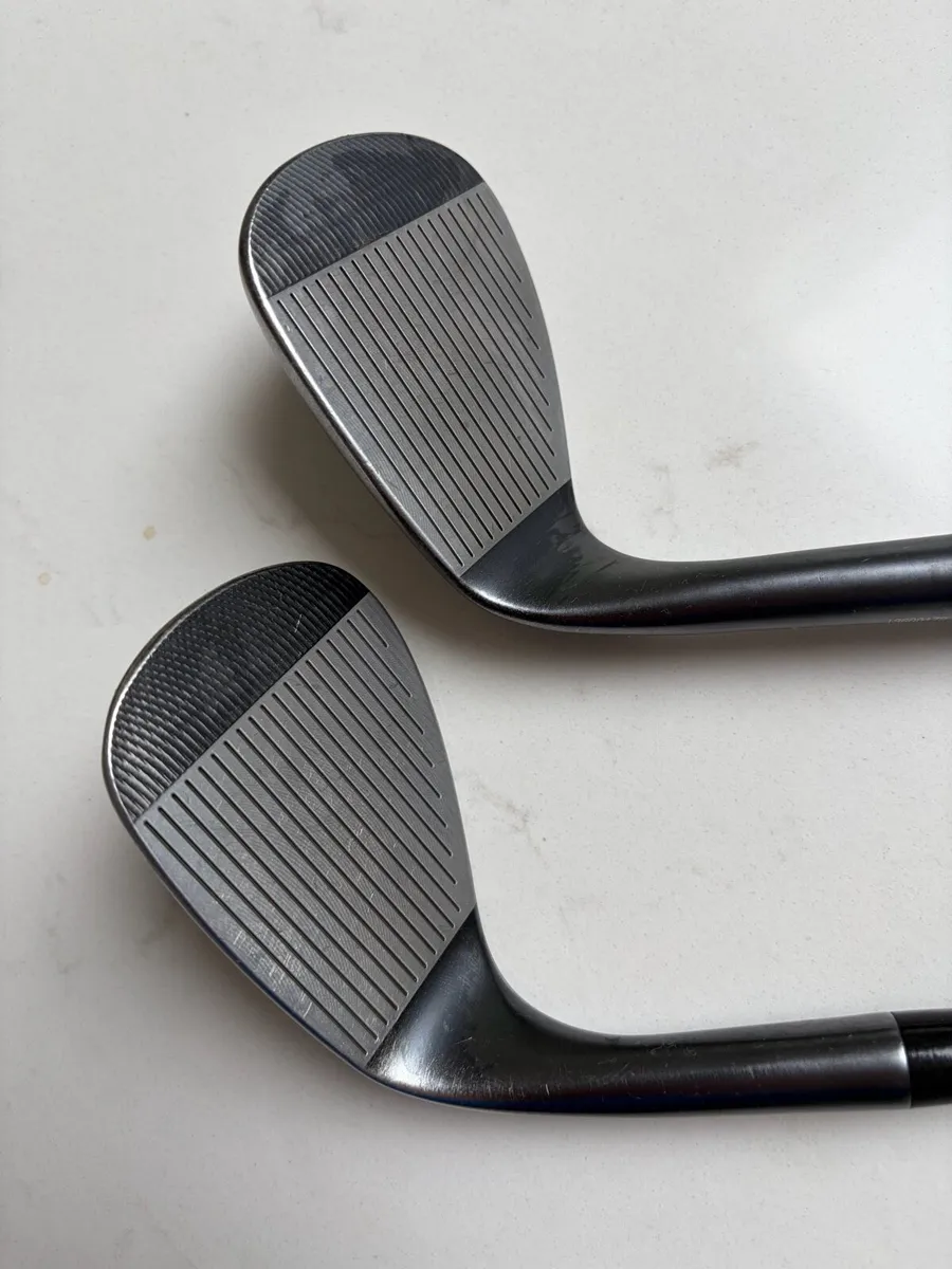 Cleveland Wedges RTZ Satin Black RH - Image 2