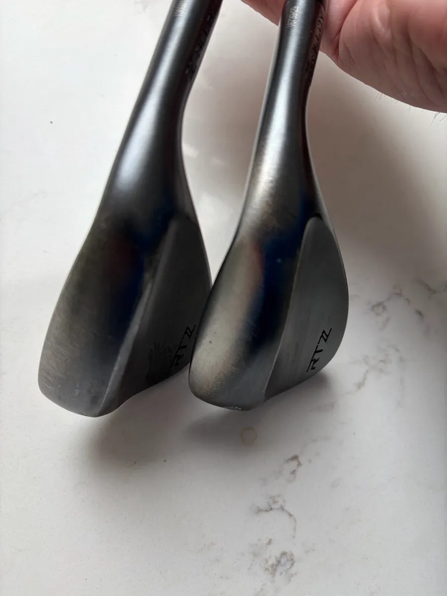 Cleveland Wedges RTZ Satin Black RH - Image 3