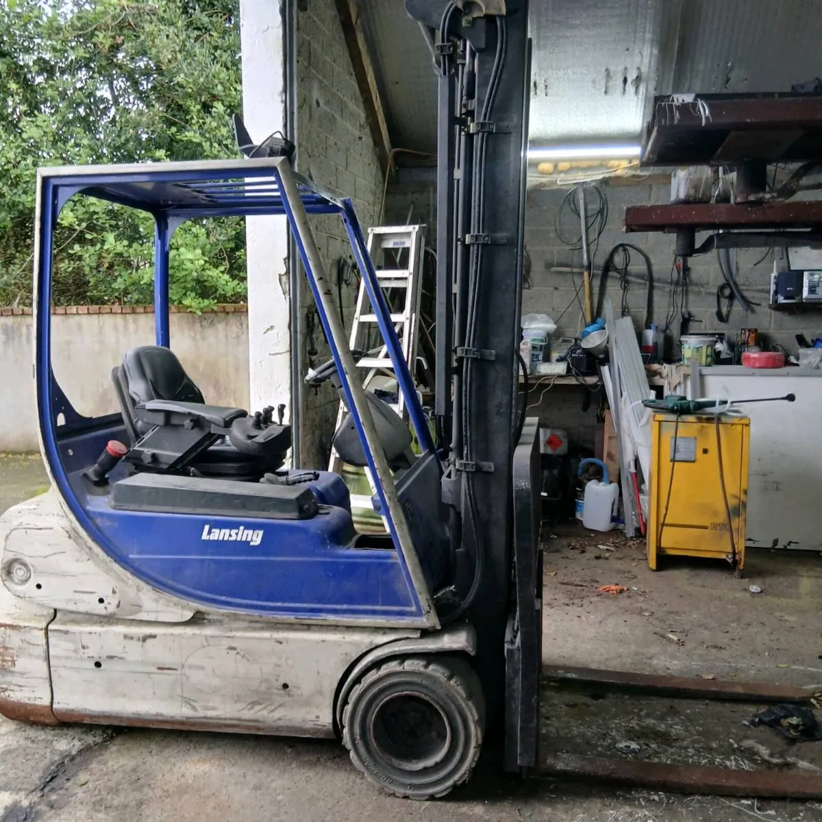 Forklift - Image 1