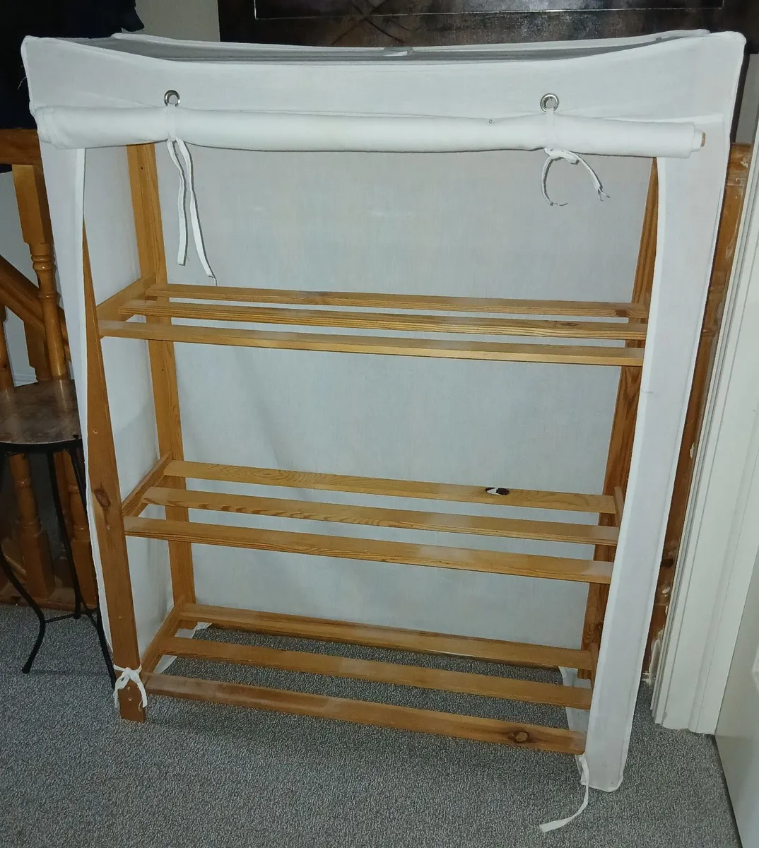Shelves/Shoe Rack