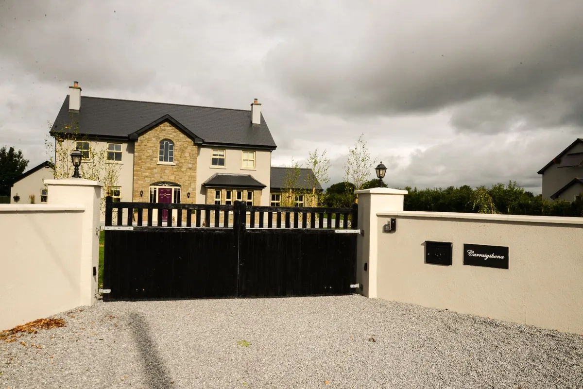Timber Gates Sale @ Mallow Home & Garden Festival - Image 3