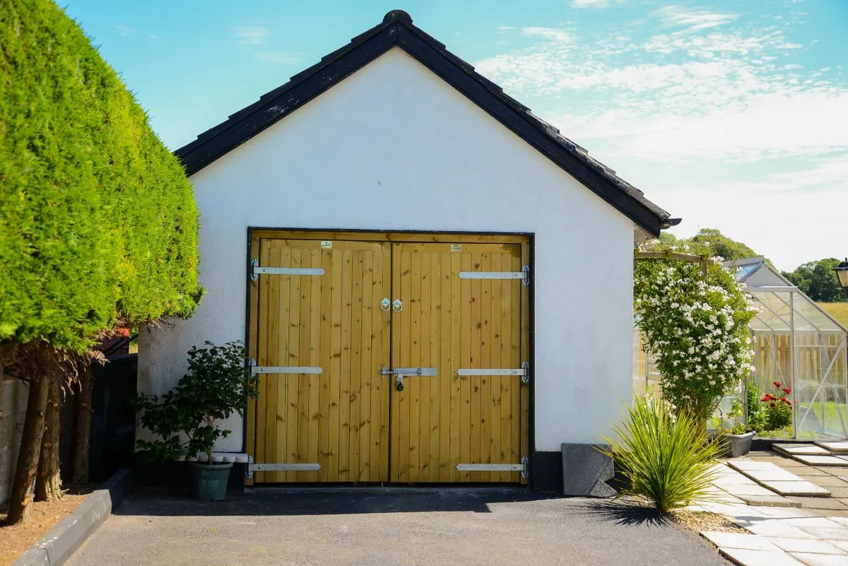 Timber Gates Sale @ Mallow Home & Garden Festival - Image 4