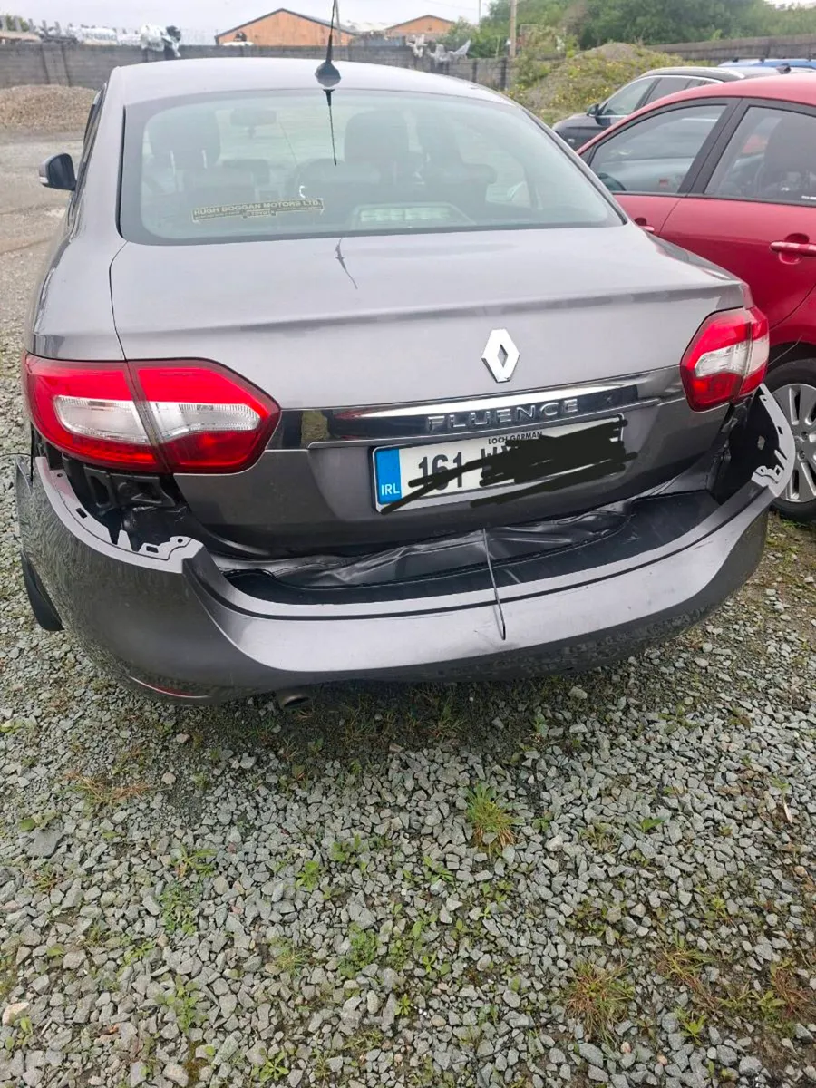 Renault fluence 2016 - Image 4
