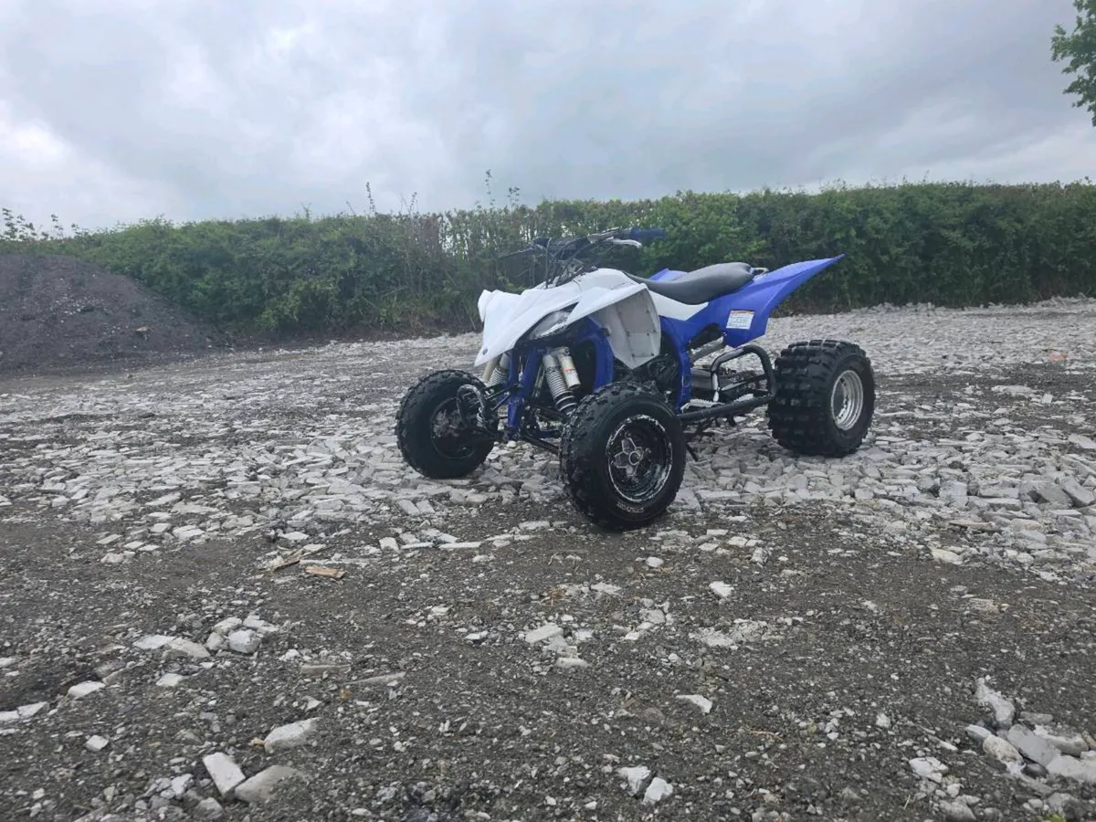 YFZ 450r - Image 3