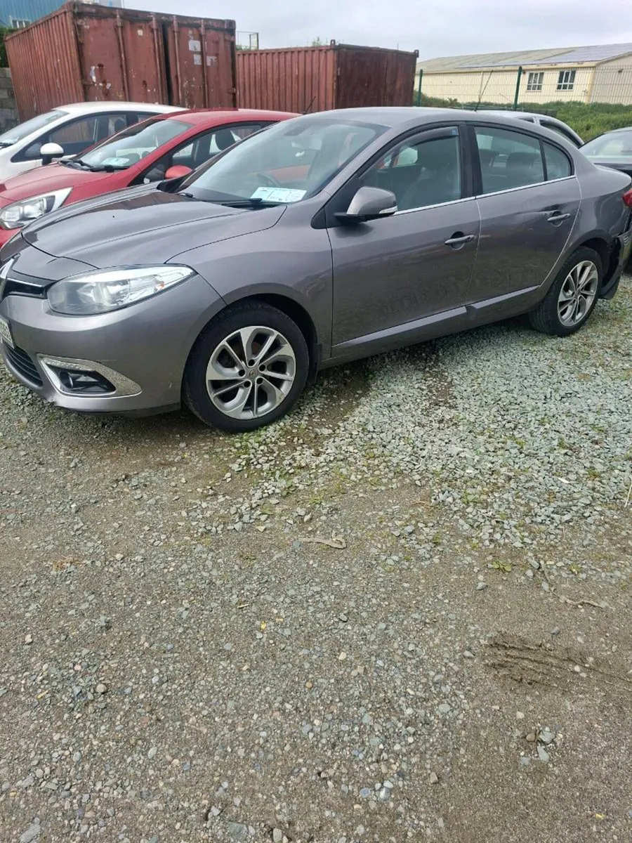 Renault fluence 2016 - Image 2