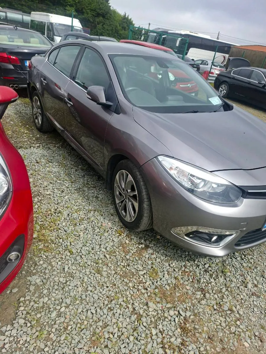 Renault fluence 2016 - Image 3