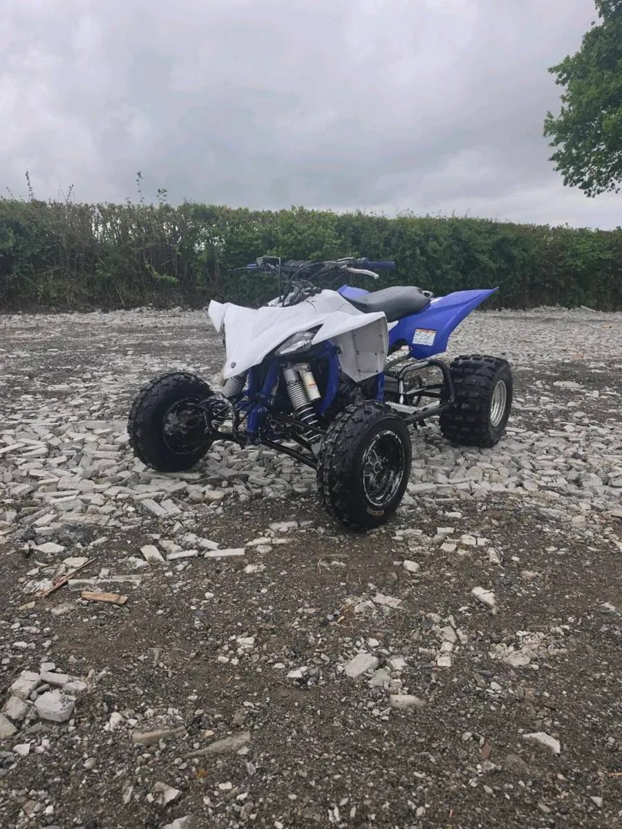 YFZ 450r - Image 4