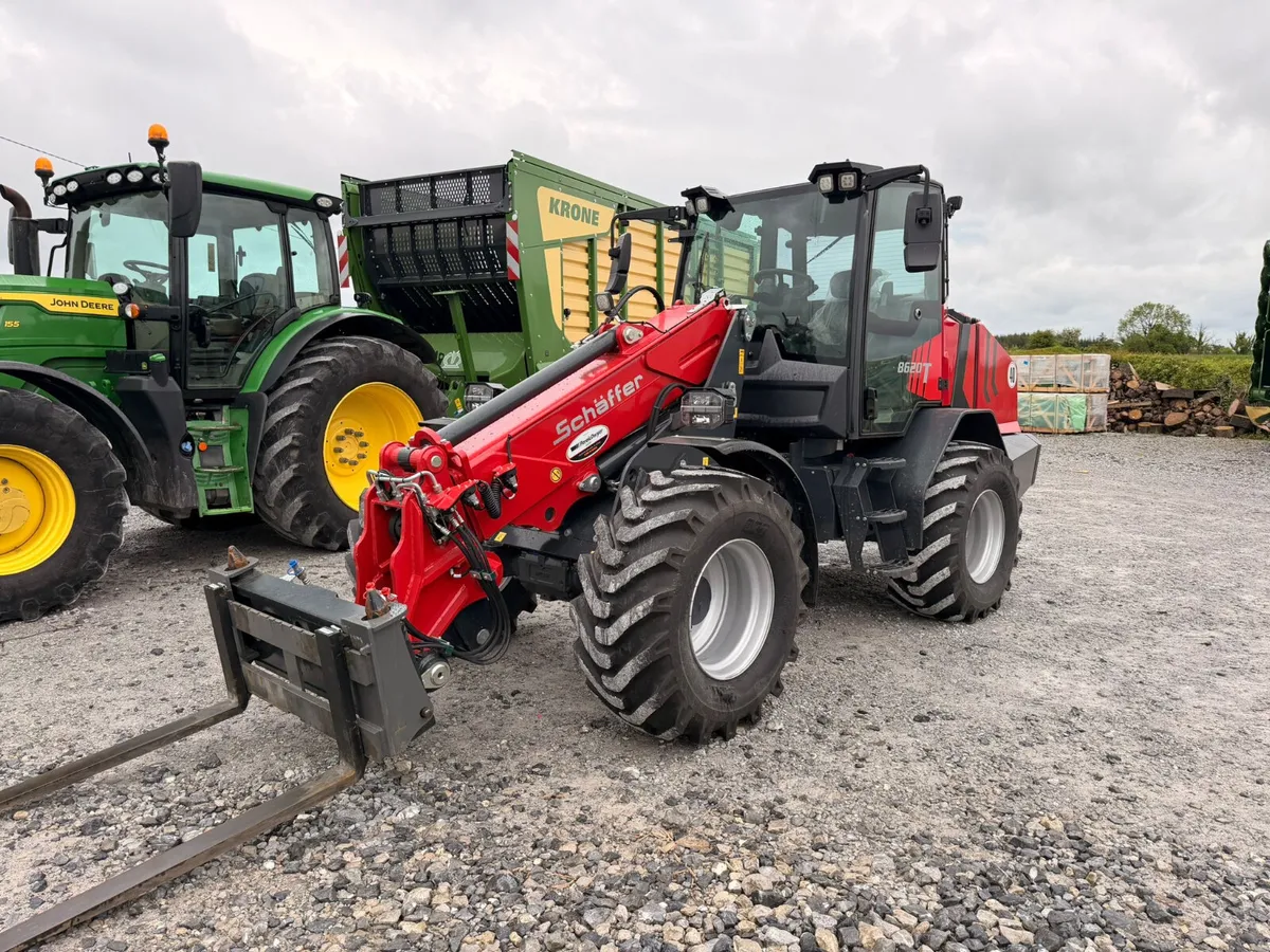 Demo 2026  Schaffer 8620T3 Confort - Image 4