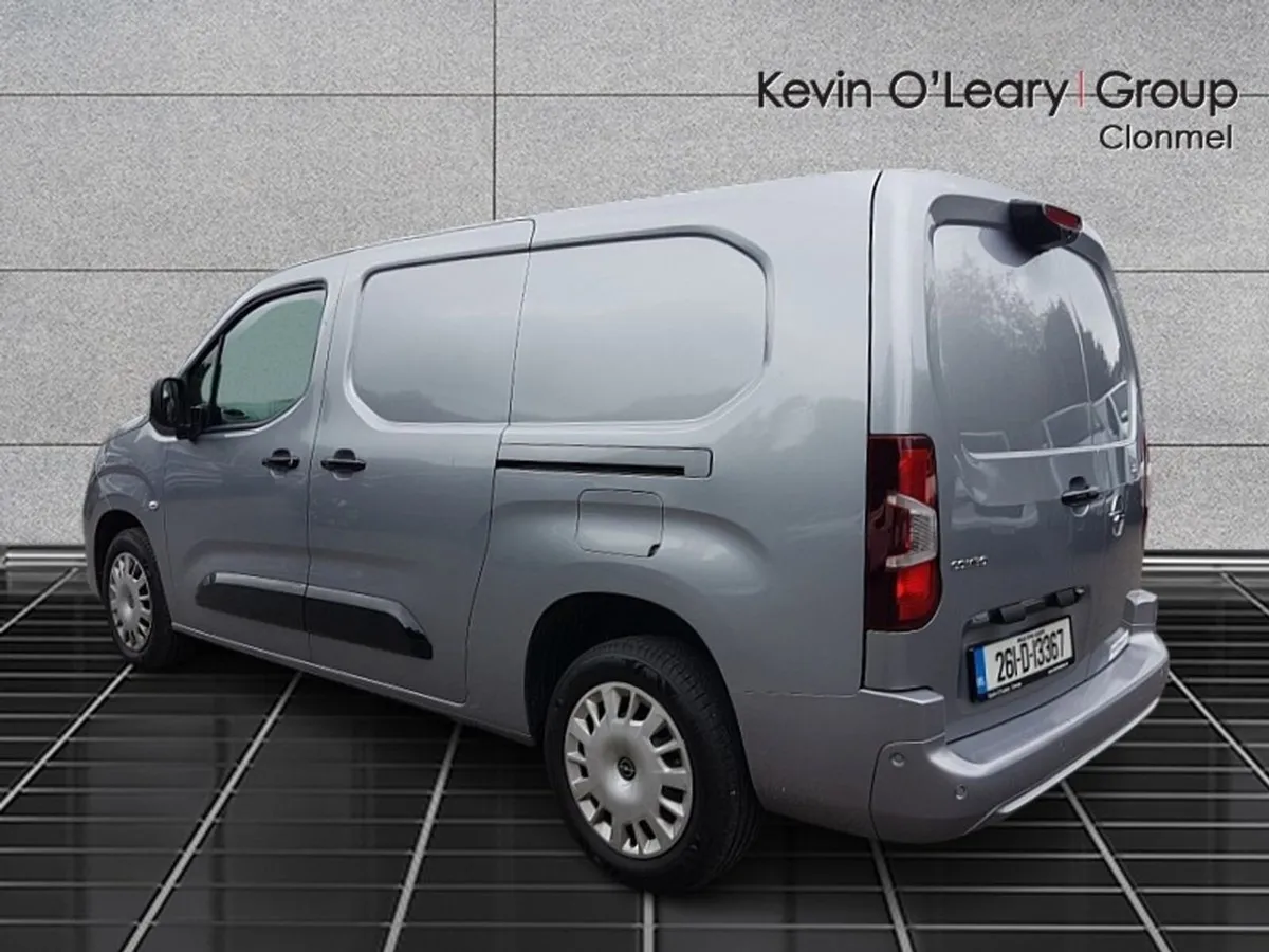 Opel Combo CARGO SPORTIVE 2300 L2H1 1.5D 100PS - Image 3