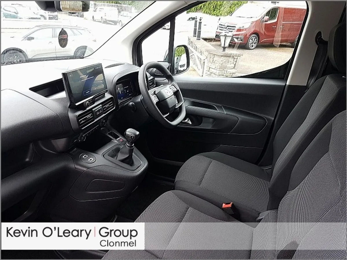 Opel Combo CARGO SPORTIVE 2300 L2H1 1.5D 100PS - Image 4