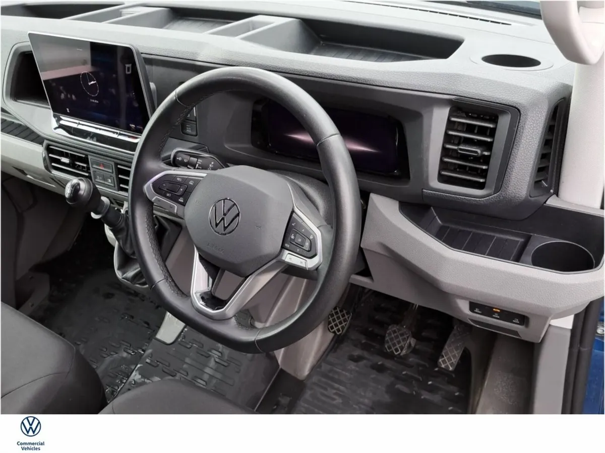 Volkswagen Crafter Highline 35 MWB 140BHP - Image 2