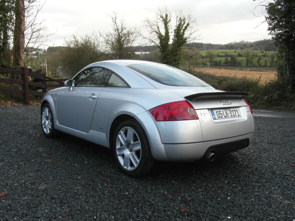 Audi TT Quattro S-Line 2005 for sale or swap - Image 2