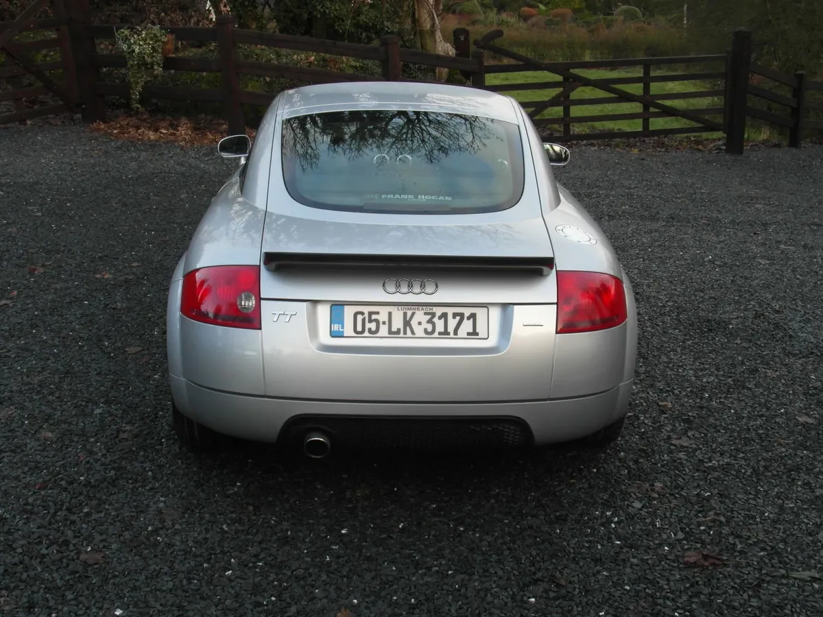 Audi TT Quattro S-Line 2005 for sale or swap - Image 3