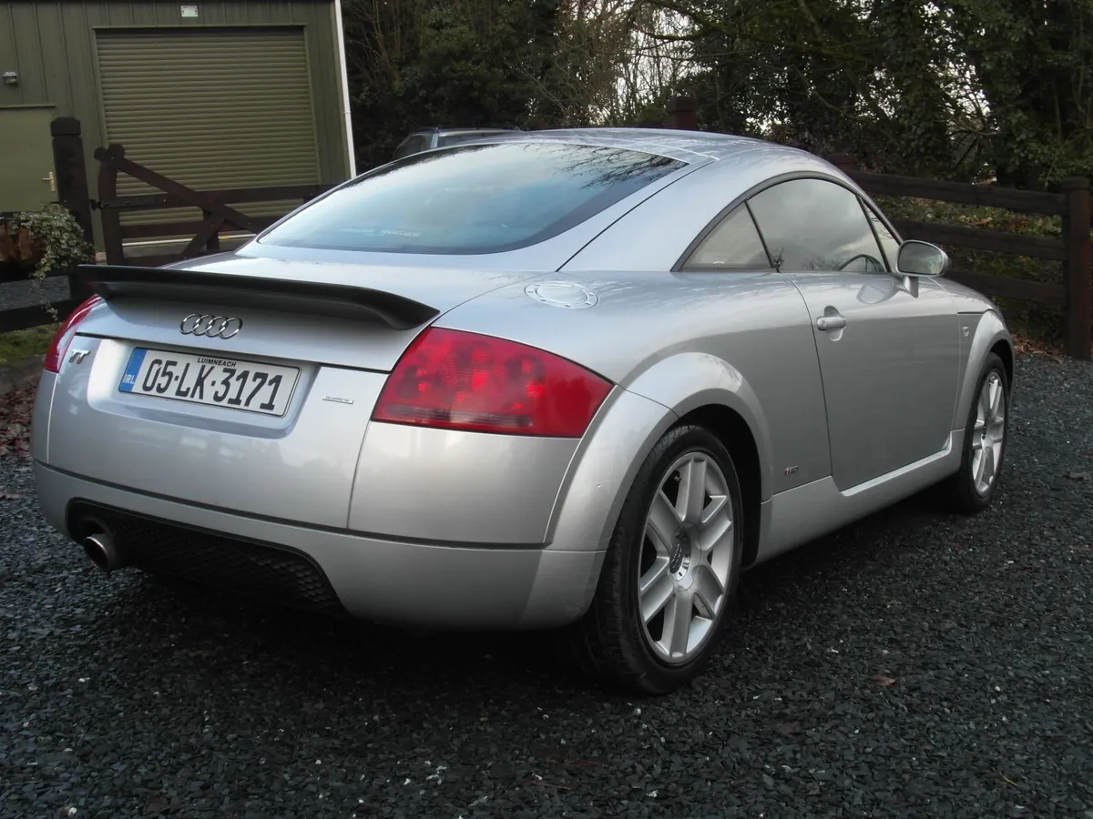 Audi TT Quattro S-Line 2005 for sale or swap - Image 4