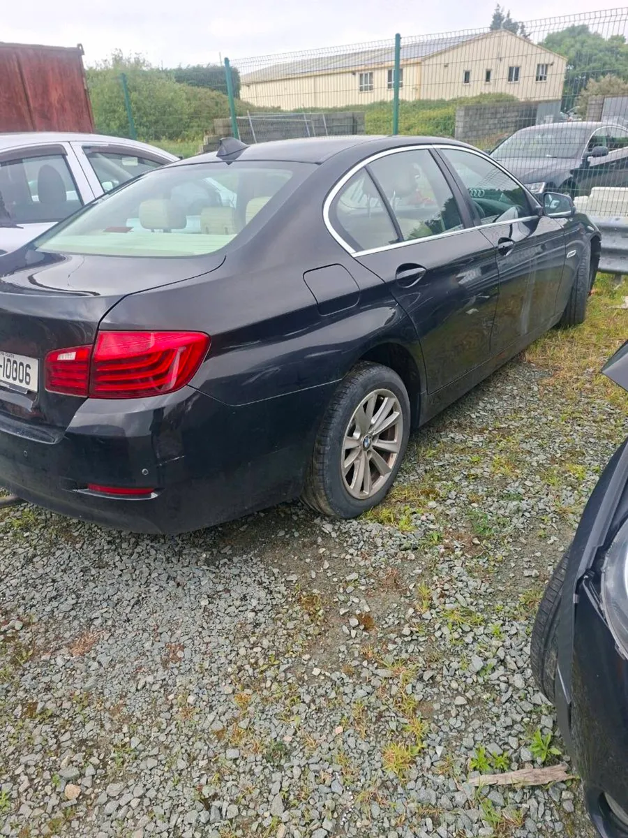 132 bmw 520 - Image 1