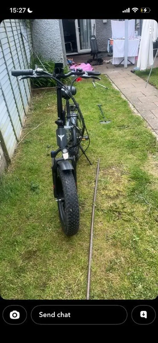 electric bike - Image 1